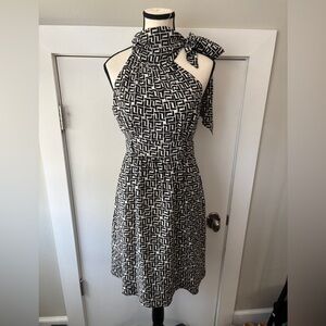 Shoshanna 100% Silk Dress Size 4